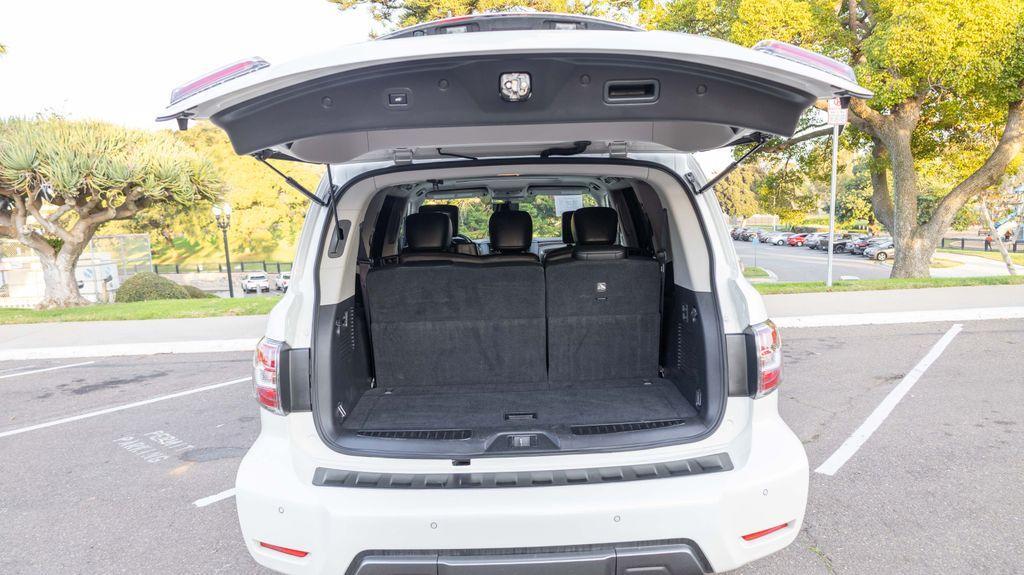 used 2019 Nissan Armada car, priced at $29,995