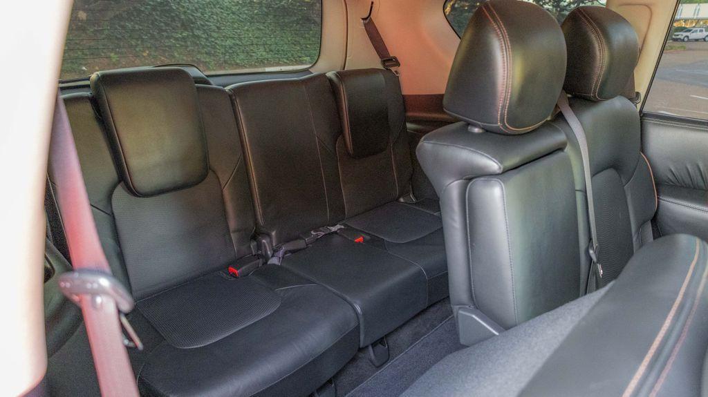 used 2019 Nissan Armada car, priced at $29,995