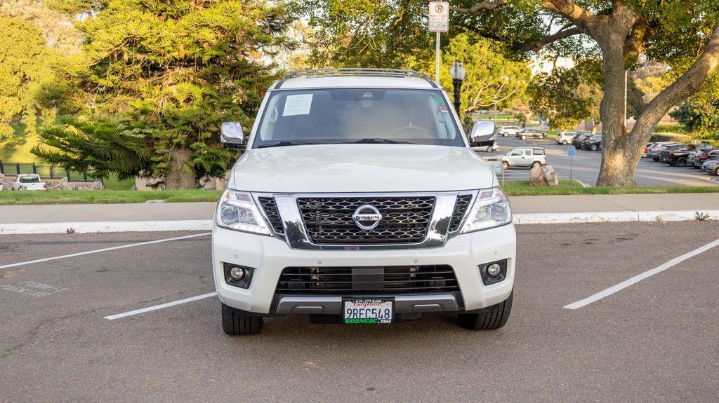 used 2019 Nissan Armada car, priced at $29,995
