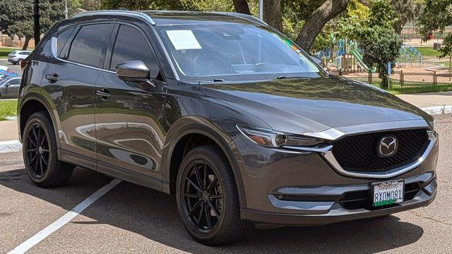 used 2021 Mazda CX-5 car, priced at $22,995