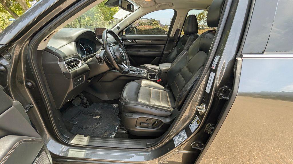 used 2021 Mazda CX-5 car, priced at $22,995