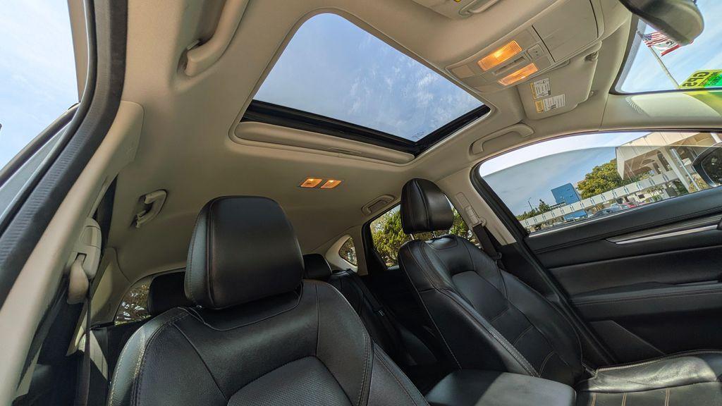 used 2021 Mazda CX-5 car, priced at $22,995