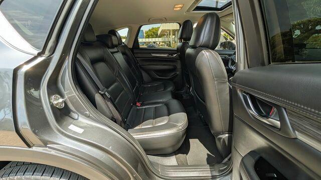 used 2021 Mazda CX-5 car, priced at $22,895