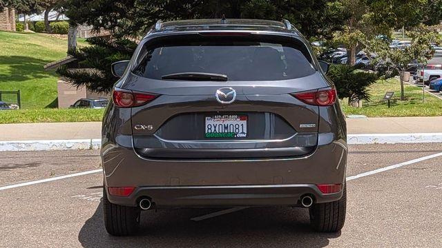 used 2021 Mazda CX-5 car, priced at $22,995
