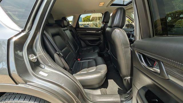 used 2021 Mazda CX-5 car, priced at $22,995