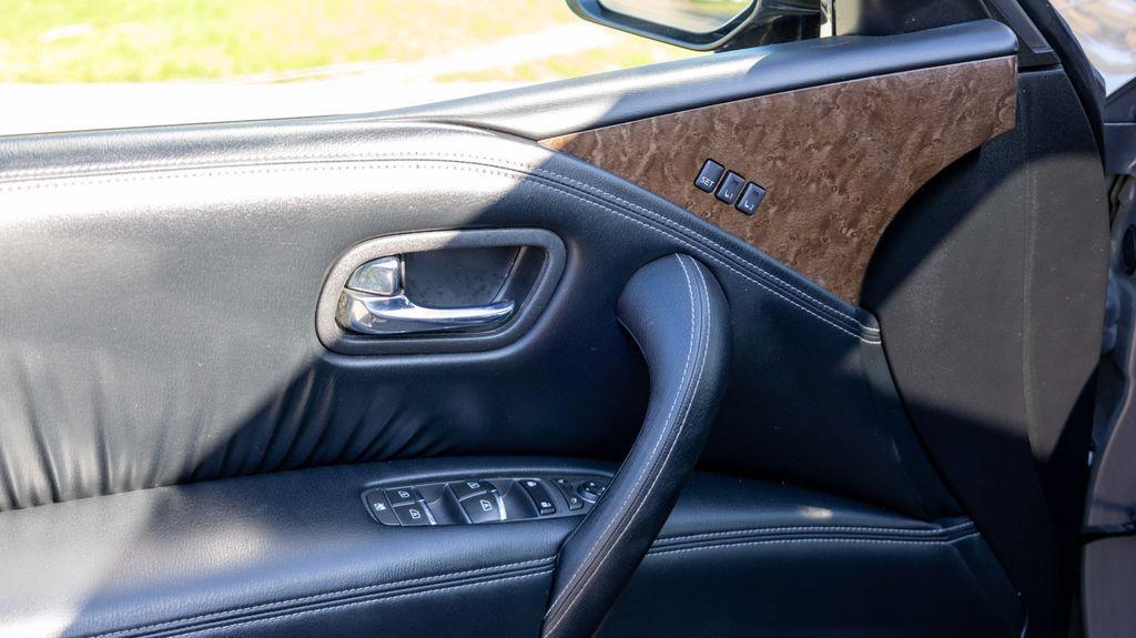 used 2016 INFINITI QX80 car, priced at $15,995