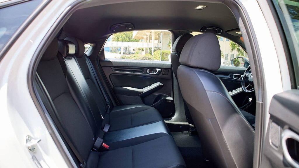 used 2024 Honda Civic car, priced at $24,777