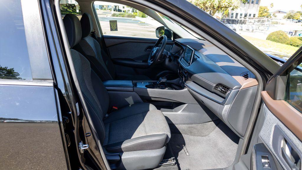 used 2022 Nissan Rogue car, priced at $21,995