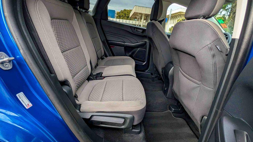 used 2022 Ford Escape car, priced at $15,995