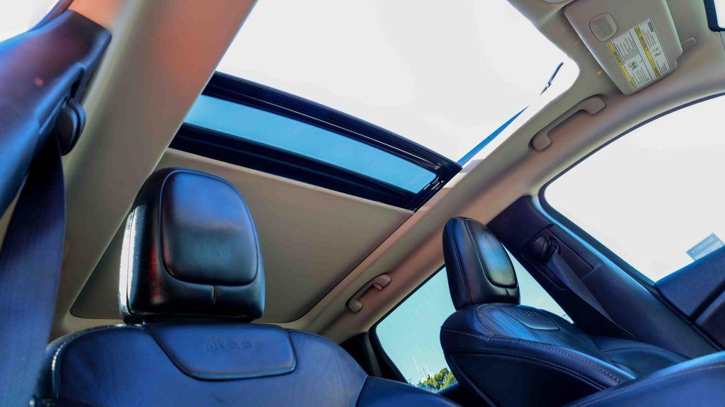 used 2016 Jeep Cherokee car, priced at $12,995