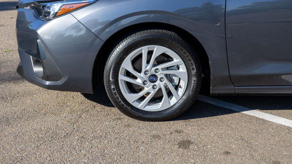 used 2024 Subaru Impreza car, priced at $22,995