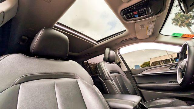 used 2021 Jeep Grand Cherokee L car, priced at $29,995