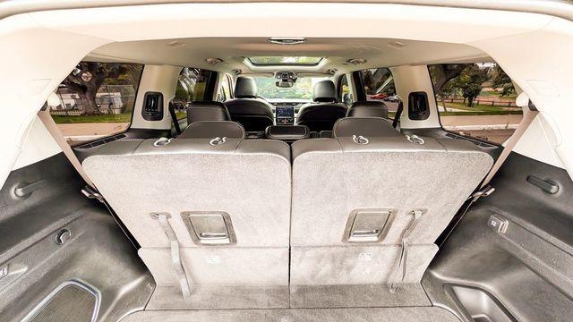 used 2021 Jeep Grand Cherokee L car, priced at $29,995