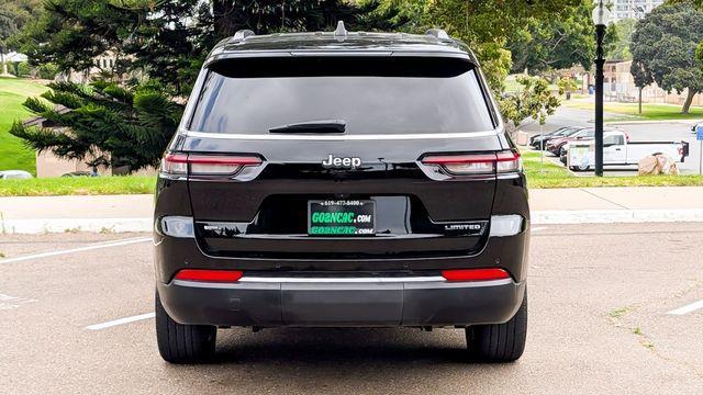 used 2021 Jeep Grand Cherokee L car, priced at $29,995