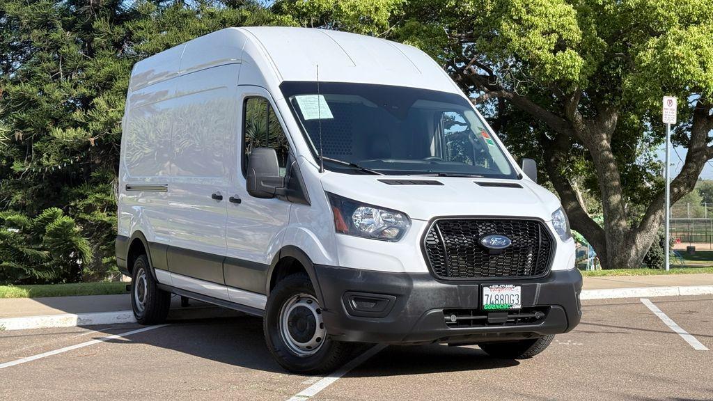 used 2022 Ford Transit-250 car, priced at $34,995