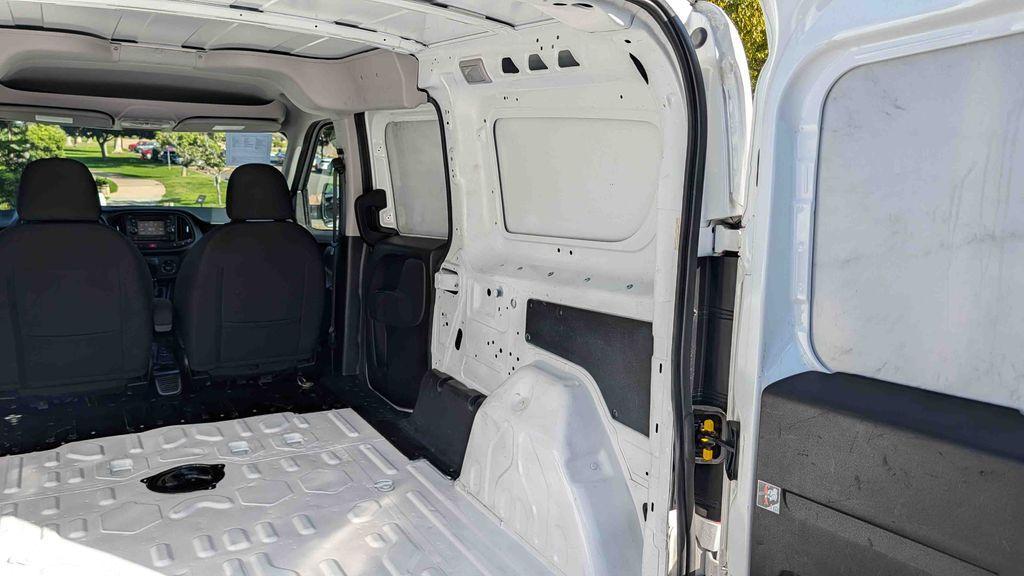 used 2022 Ram ProMaster City car, priced at $18,795