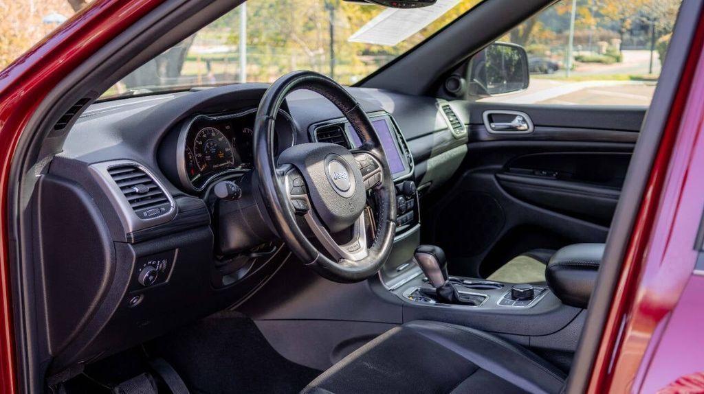 used 2020 Jeep Grand Cherokee car, priced at $24,995