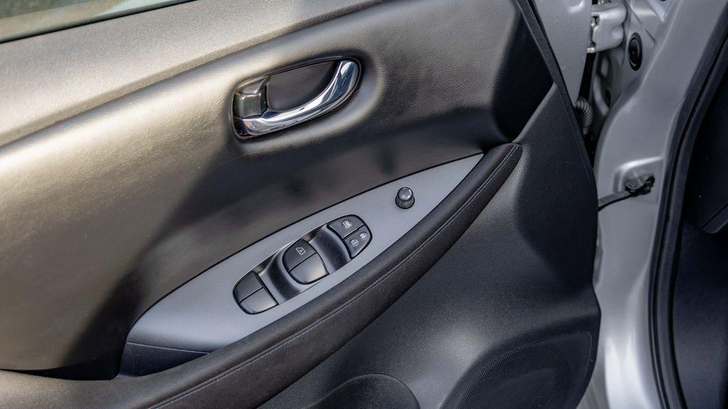 used 2021 Nissan Leaf car, priced at $9,995