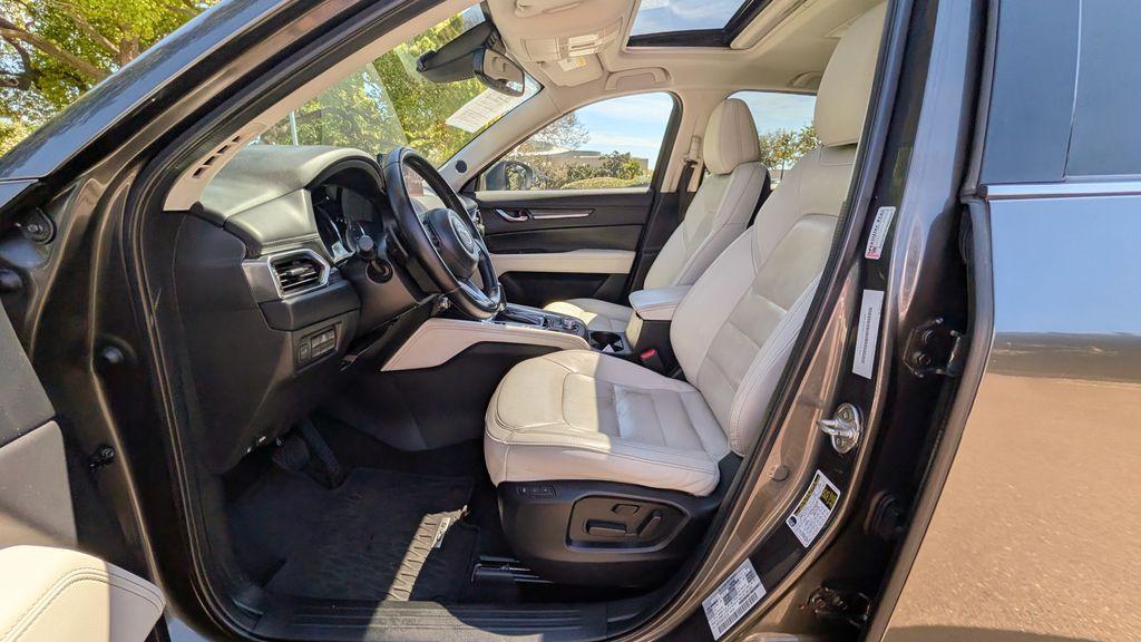 used 2022 Mazda CX-5 car, priced at $22,595