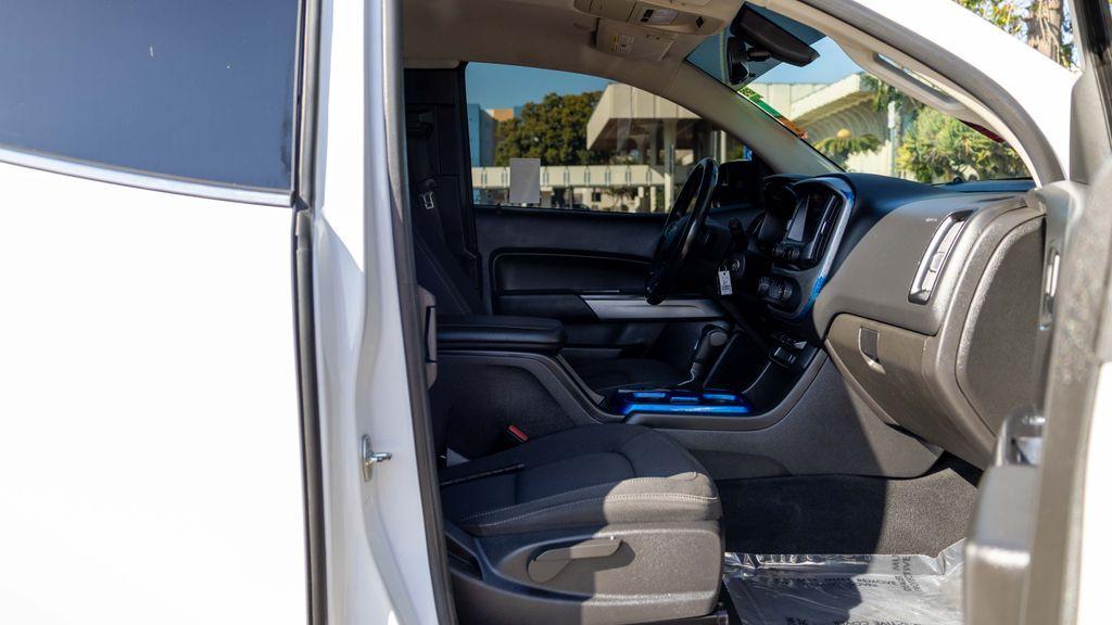 used 2020 Chevrolet Colorado car, priced at $17,995