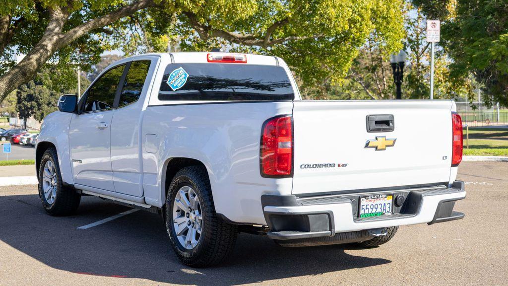 used 2020 Chevrolet Colorado car, priced at $17,995