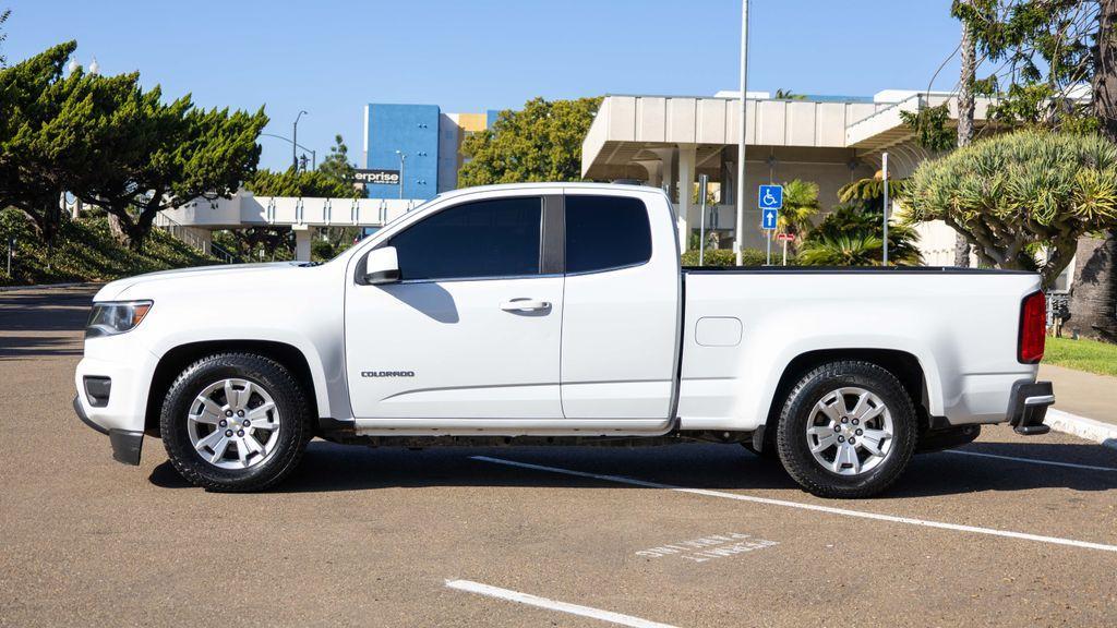 used 2020 Chevrolet Colorado car, priced at $17,995