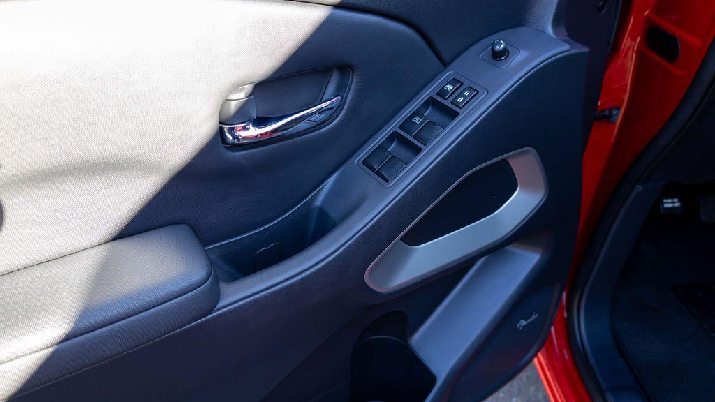 used 2022 Nissan Frontier car, priced at $28,895