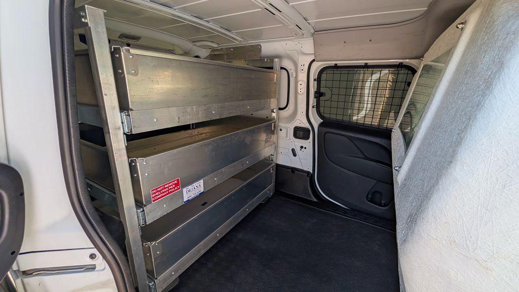 used 2021 Ram ProMaster City car, priced at $22,995