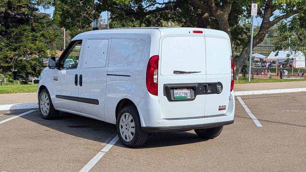 used 2021 Ram ProMaster City car, priced at $22,995