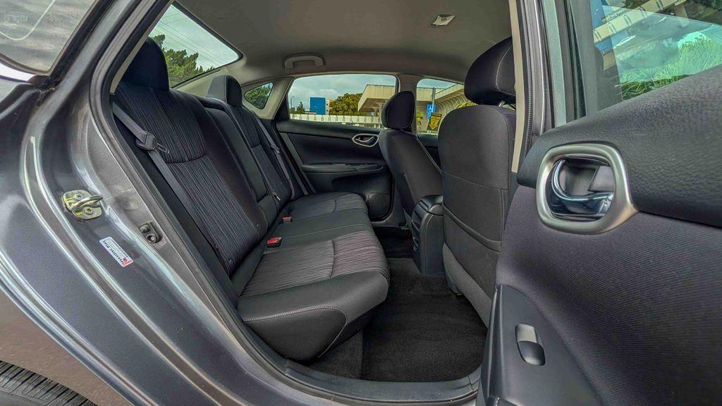 used 2017 Nissan Sentra car, priced at $12,995