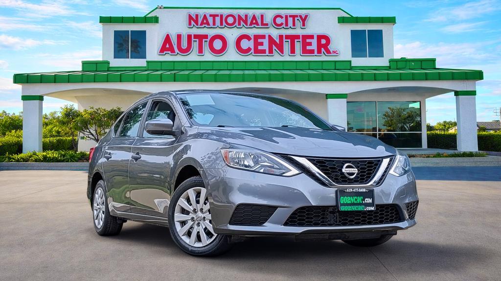 used 2017 Nissan Sentra car, priced at $12,995
