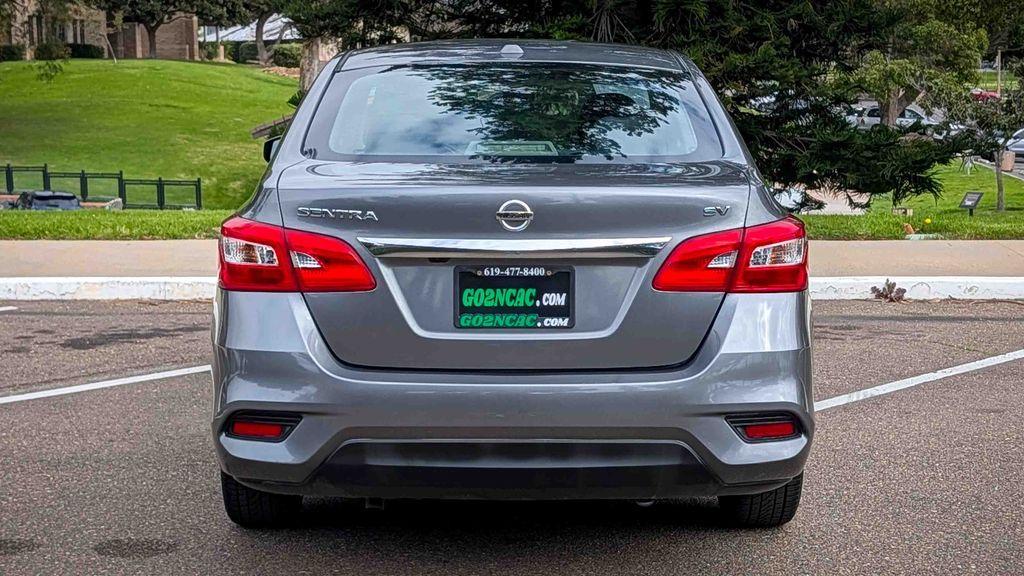 used 2017 Nissan Sentra car, priced at $12,995