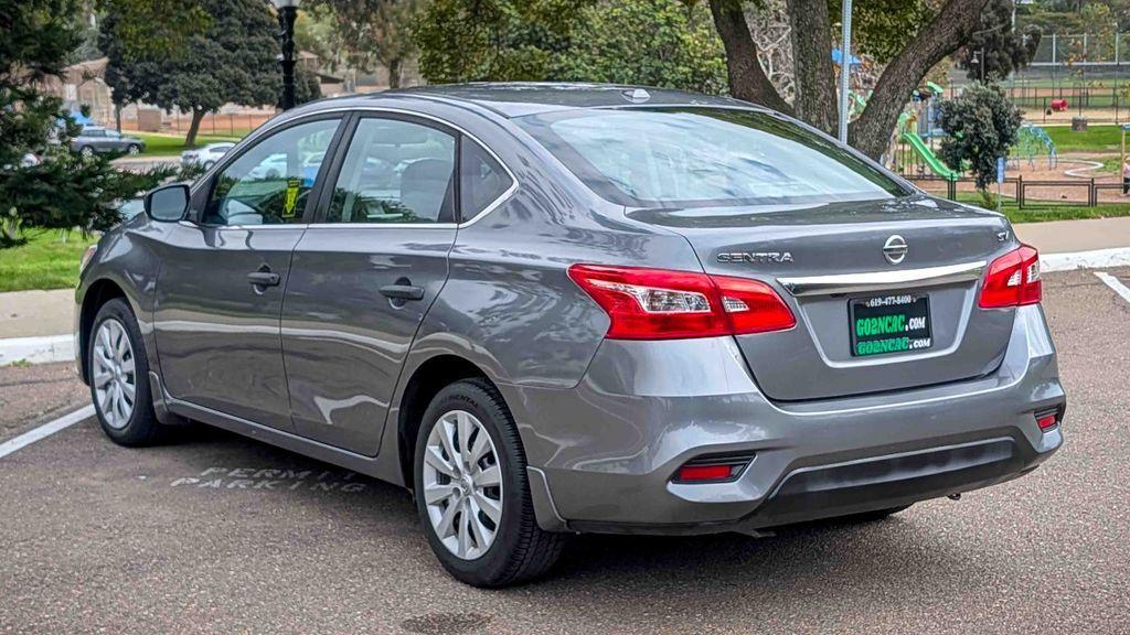used 2017 Nissan Sentra car, priced at $12,995