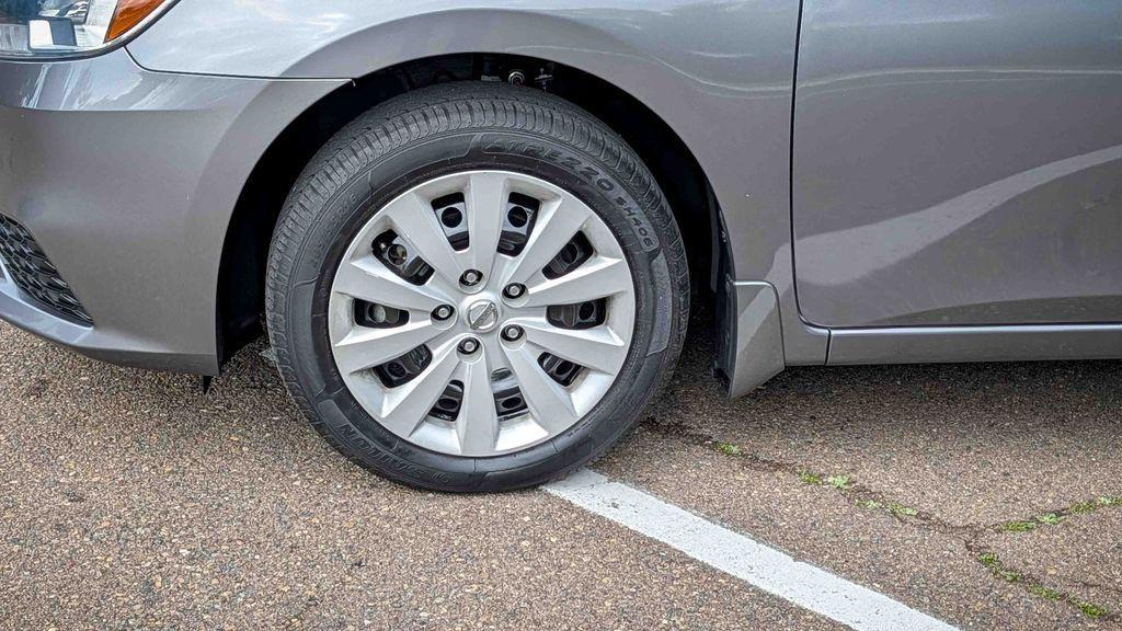 used 2017 Nissan Sentra car, priced at $12,995