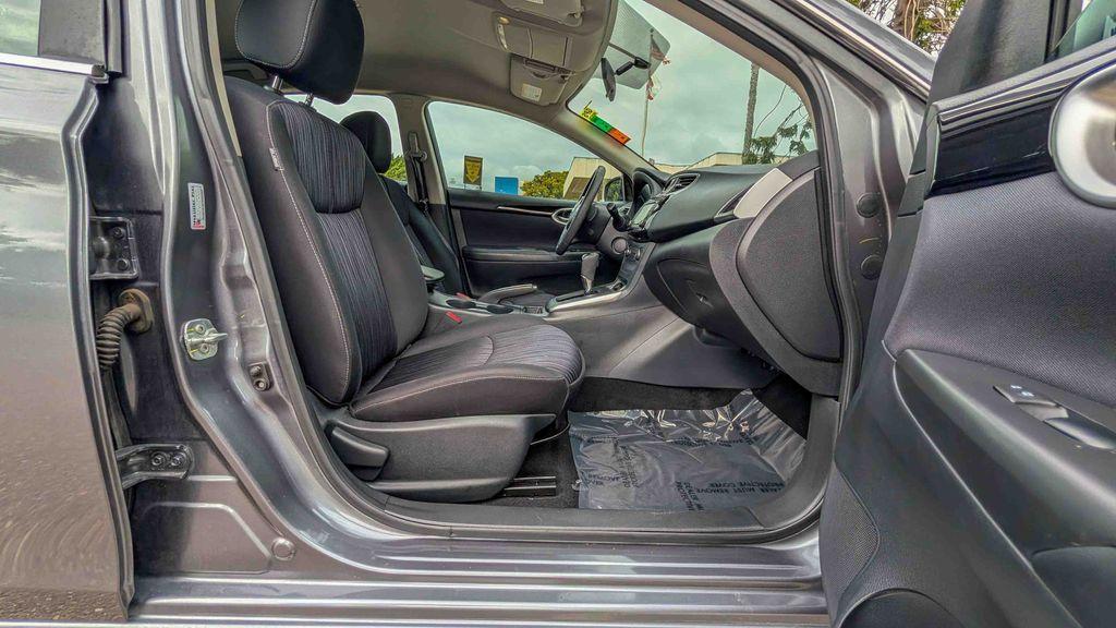 used 2017 Nissan Sentra car, priced at $12,995