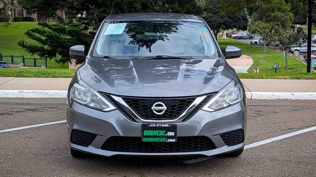 used 2017 Nissan Sentra car, priced at $12,995