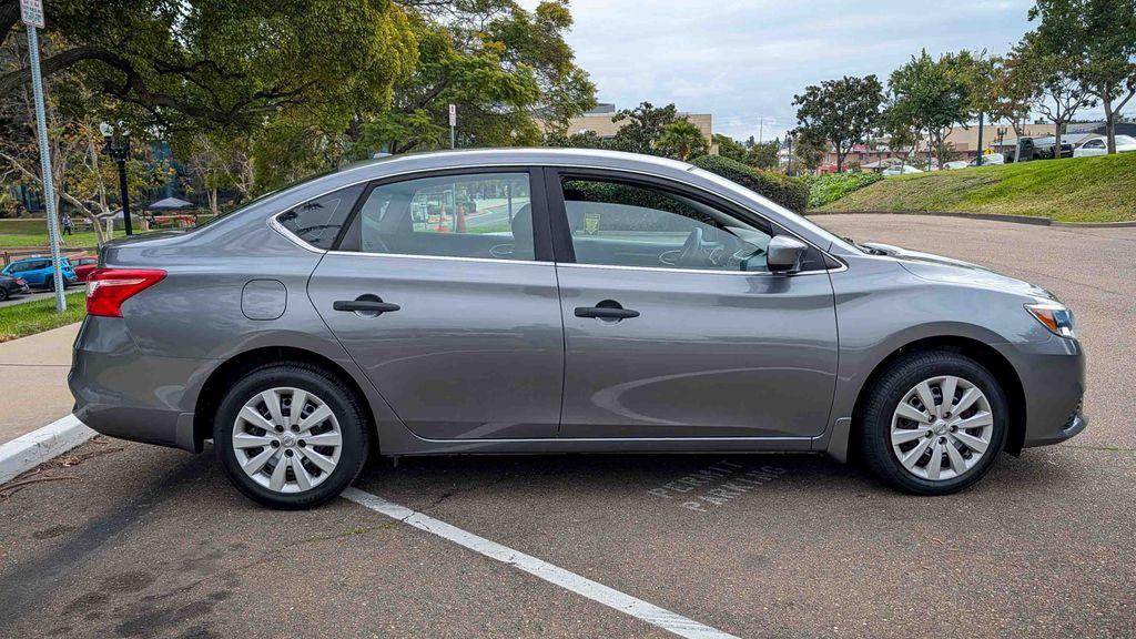 used 2017 Nissan Sentra car, priced at $12,995