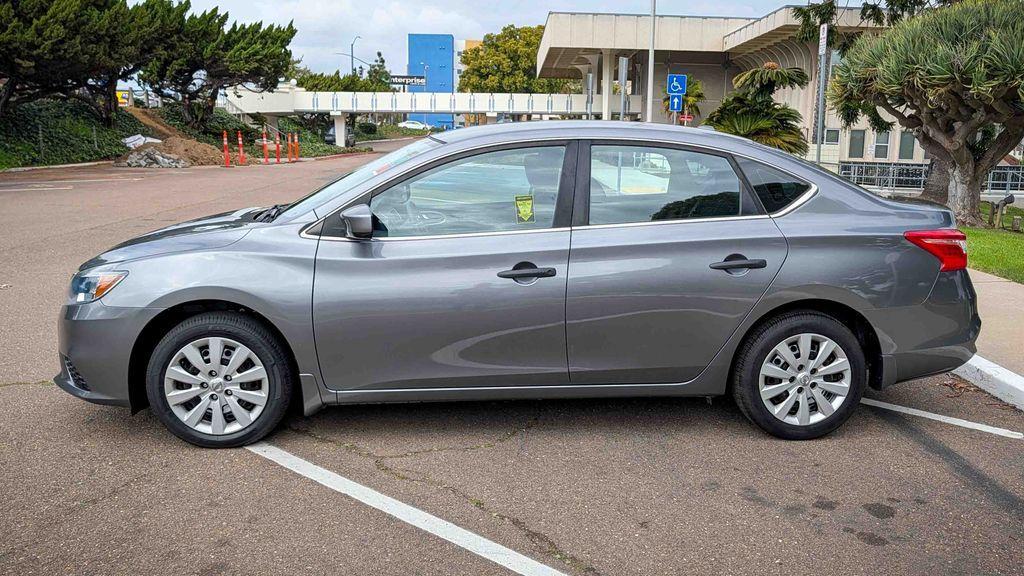 used 2017 Nissan Sentra car, priced at $12,995