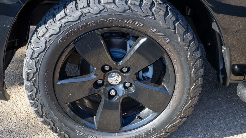 used 2012 Ram 1500 car, priced at $15,777