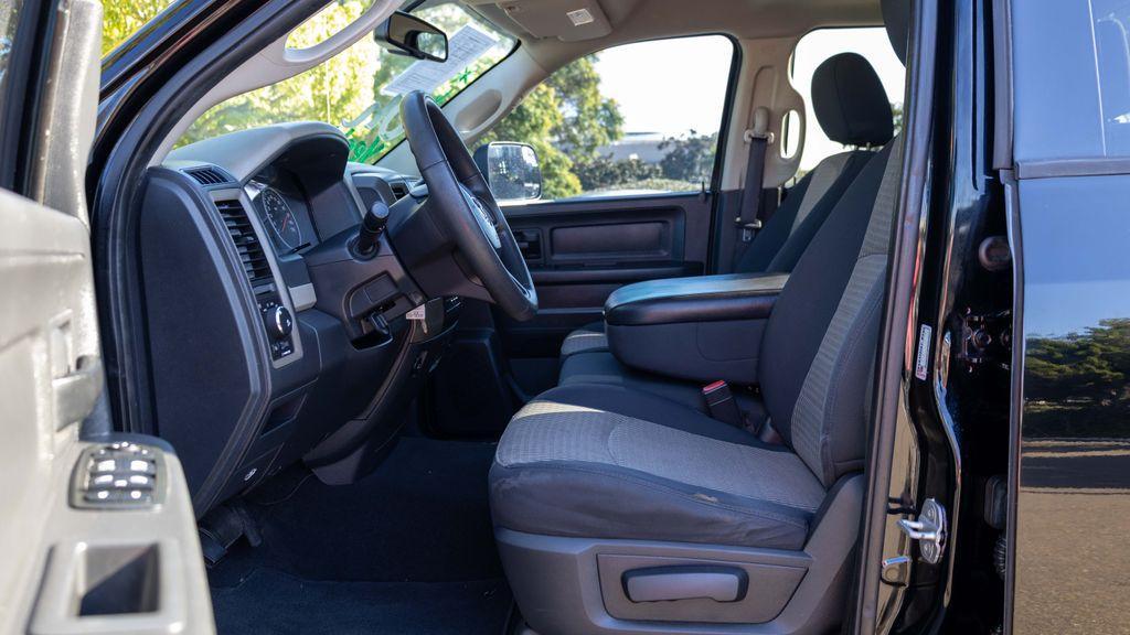 used 2012 Ram 1500 car, priced at $15,777