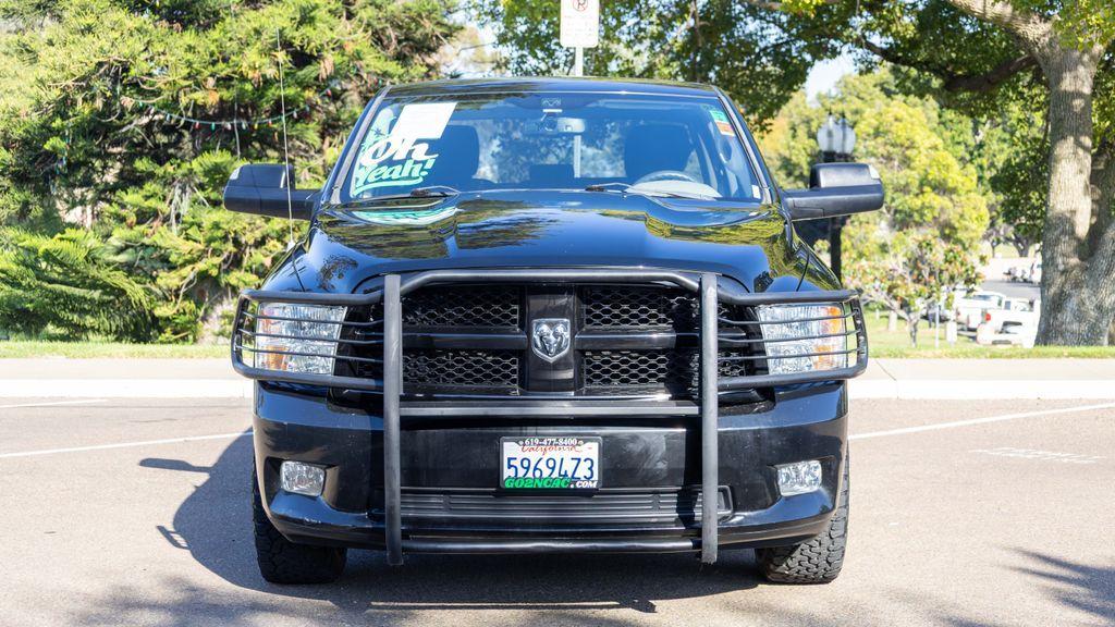 used 2012 Ram 1500 car, priced at $15,777