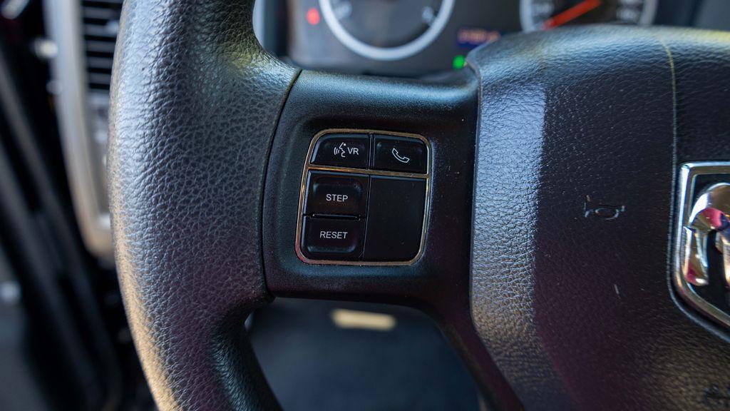 used 2012 Ram 1500 car, priced at $15,777