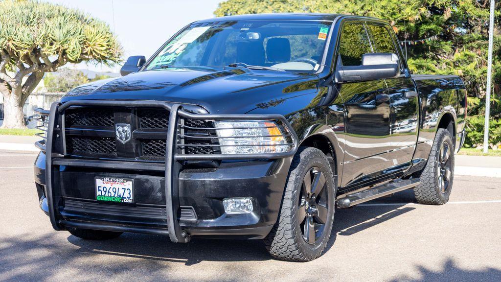used 2012 Ram 1500 car, priced at $15,777