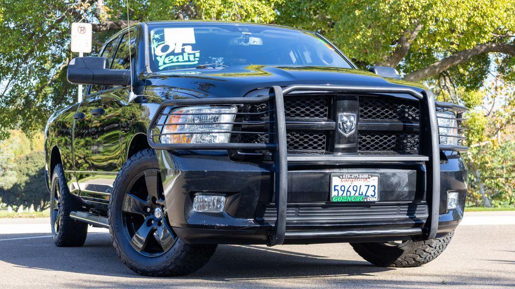 used 2012 Ram 1500 car, priced at $15,777