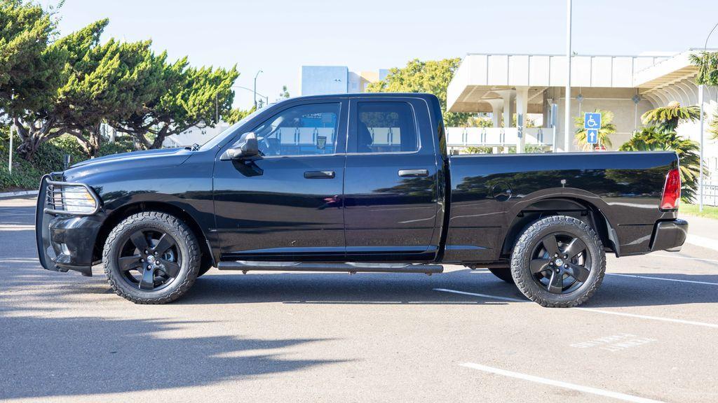 used 2012 Ram 1500 car, priced at $15,777
