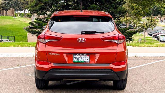 used 2017 Hyundai Tucson car, priced at $13,995