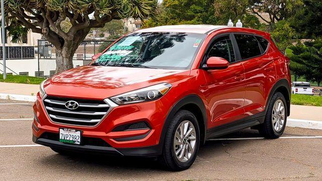 used 2017 Hyundai Tucson car, priced at $13,995