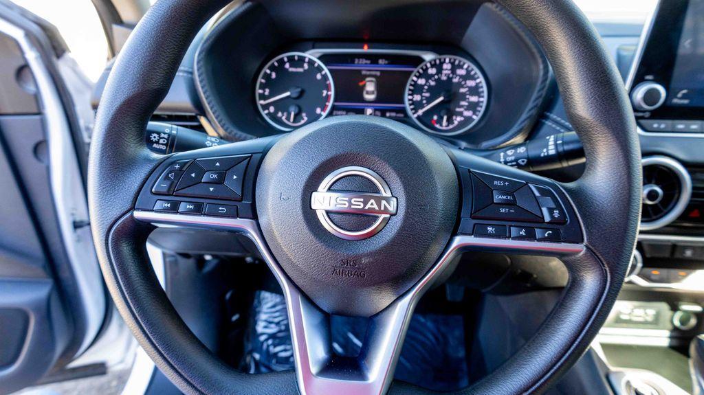 used 2024 Nissan Sentra car, priced at $19,995