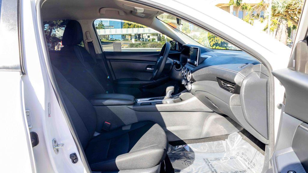 used 2024 Nissan Sentra car, priced at $19,995