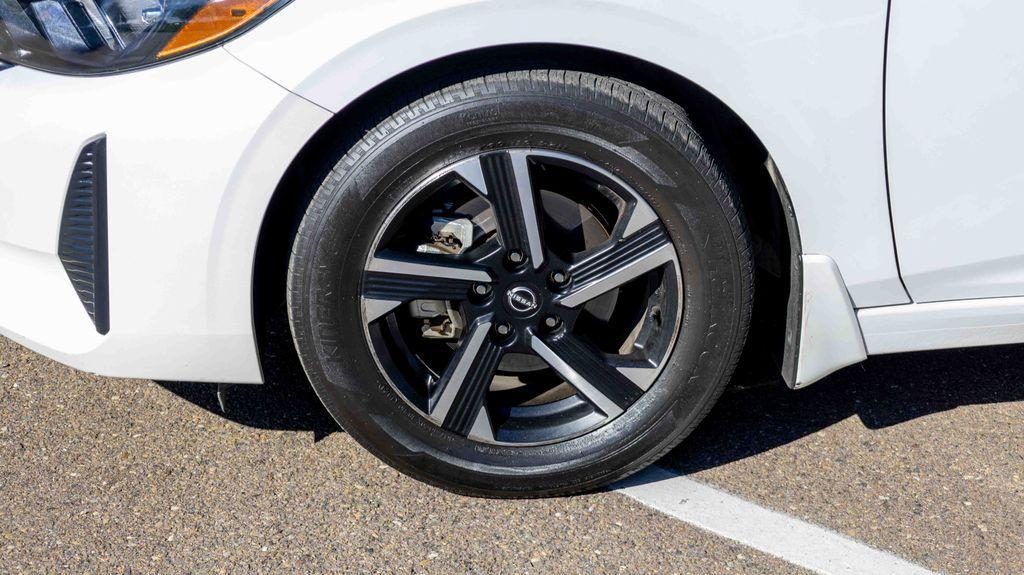 used 2024 Nissan Sentra car, priced at $19,995